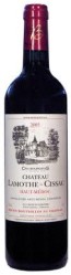 06 Lamothe Cissac Cru Bourgeois Ht. Medoc (Fabre) 2005